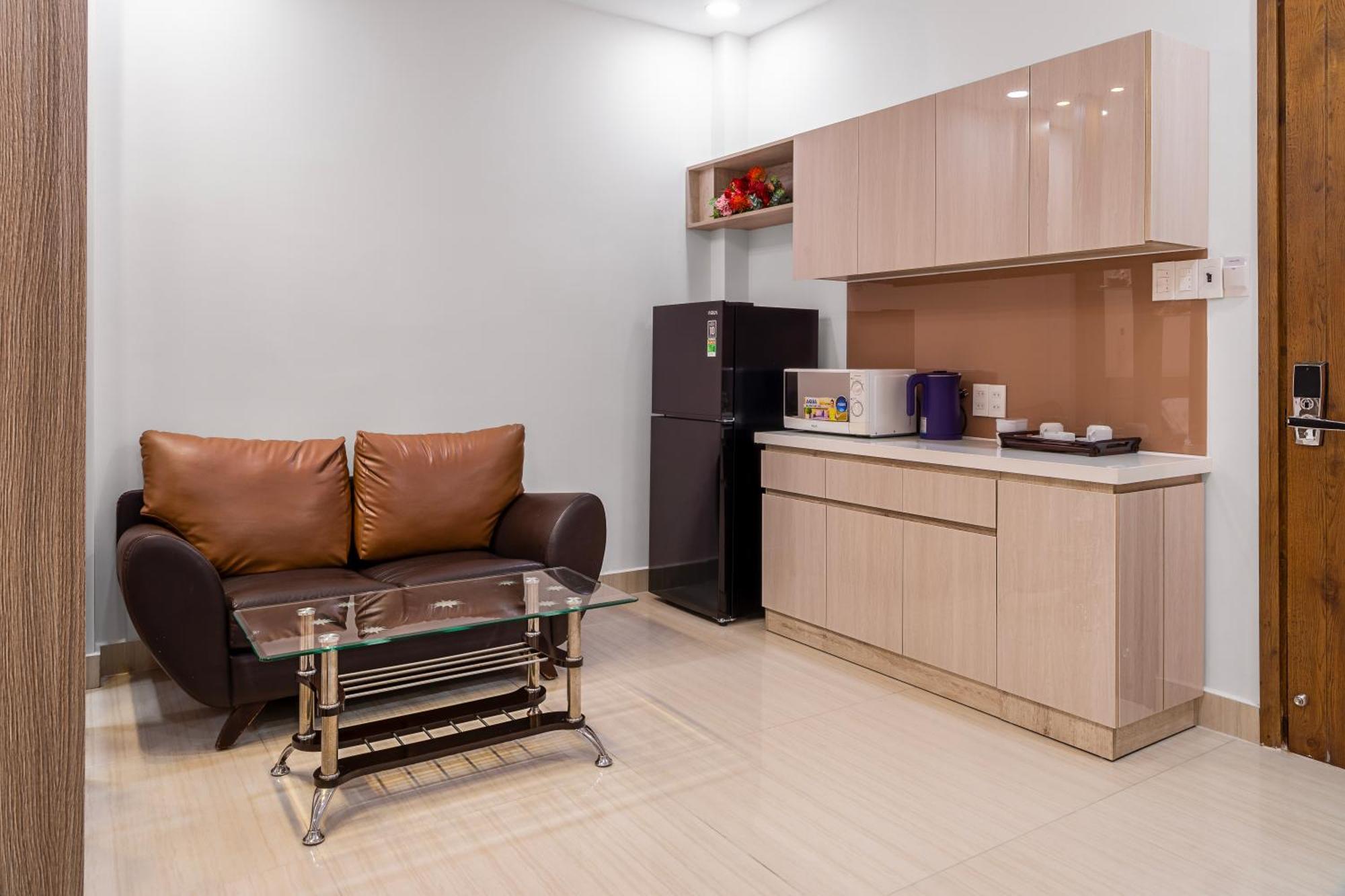 Vivo 416 Apartment Ho Şi Min Dış mekan fotoğraf