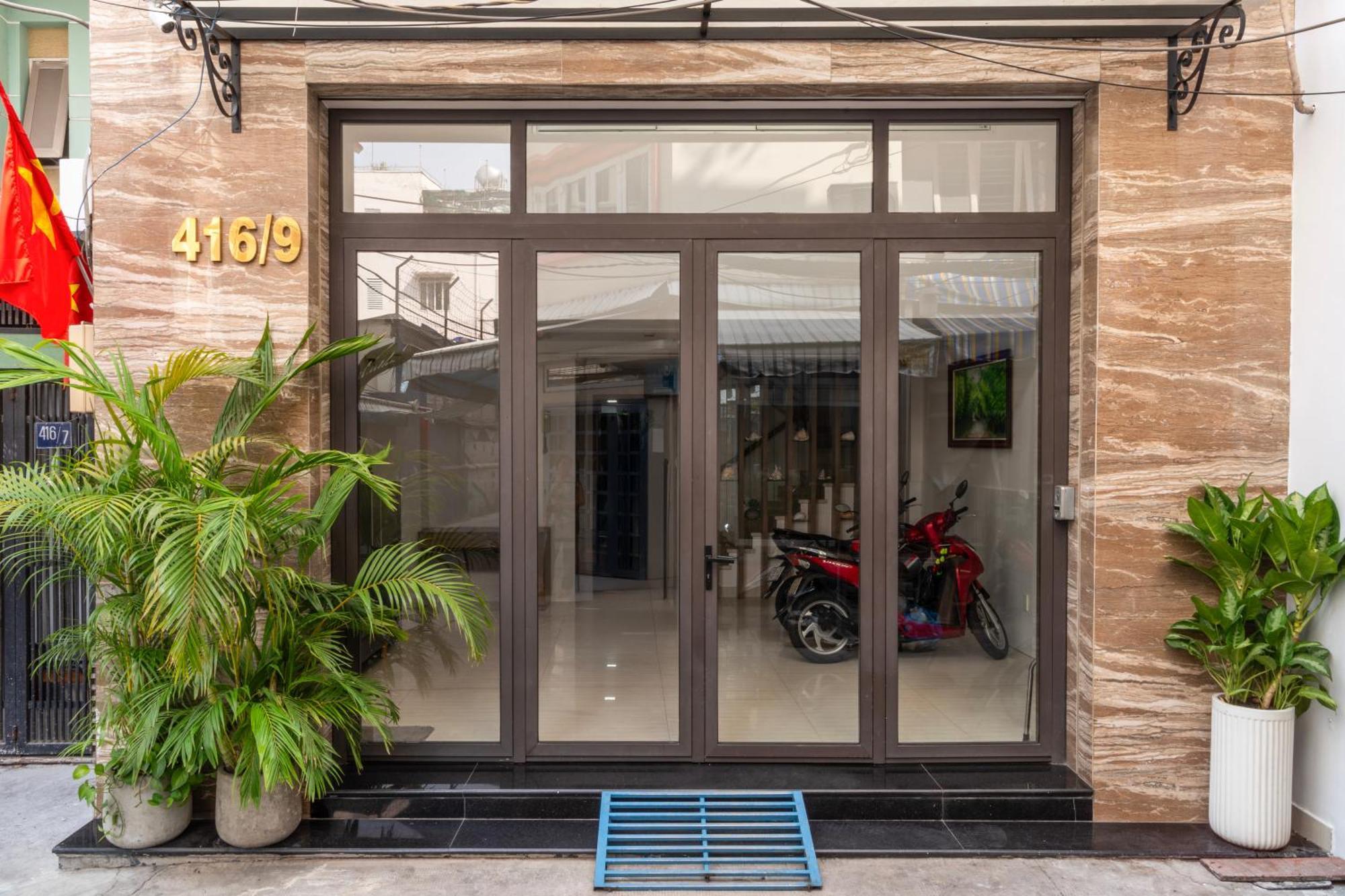 Vivo 416 Apartment Ho Şi Min Dış mekan fotoğraf