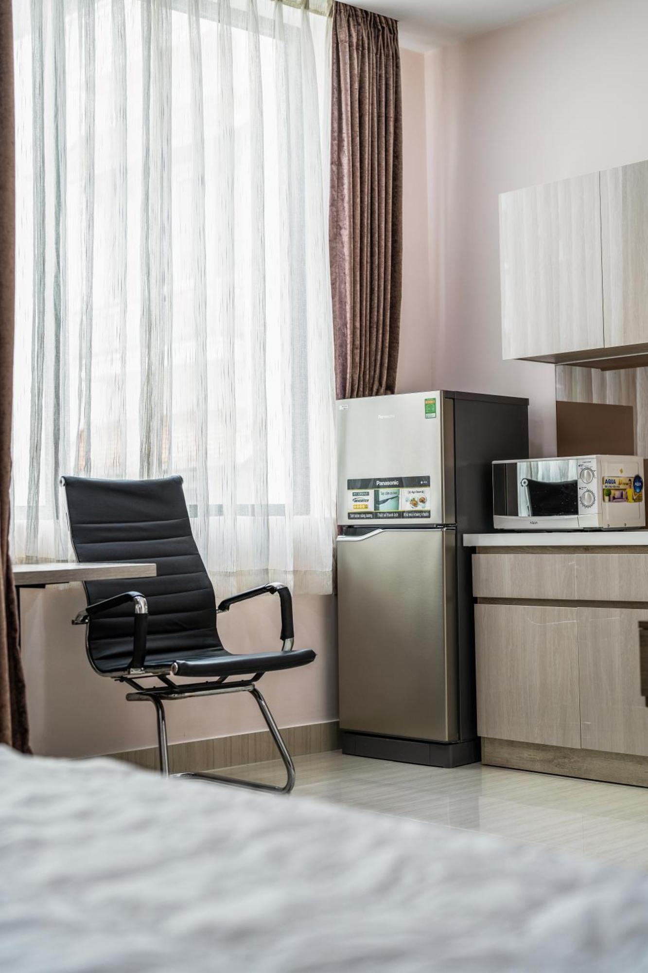 Vivo 416 Apartment Ho Şi Min Dış mekan fotoğraf