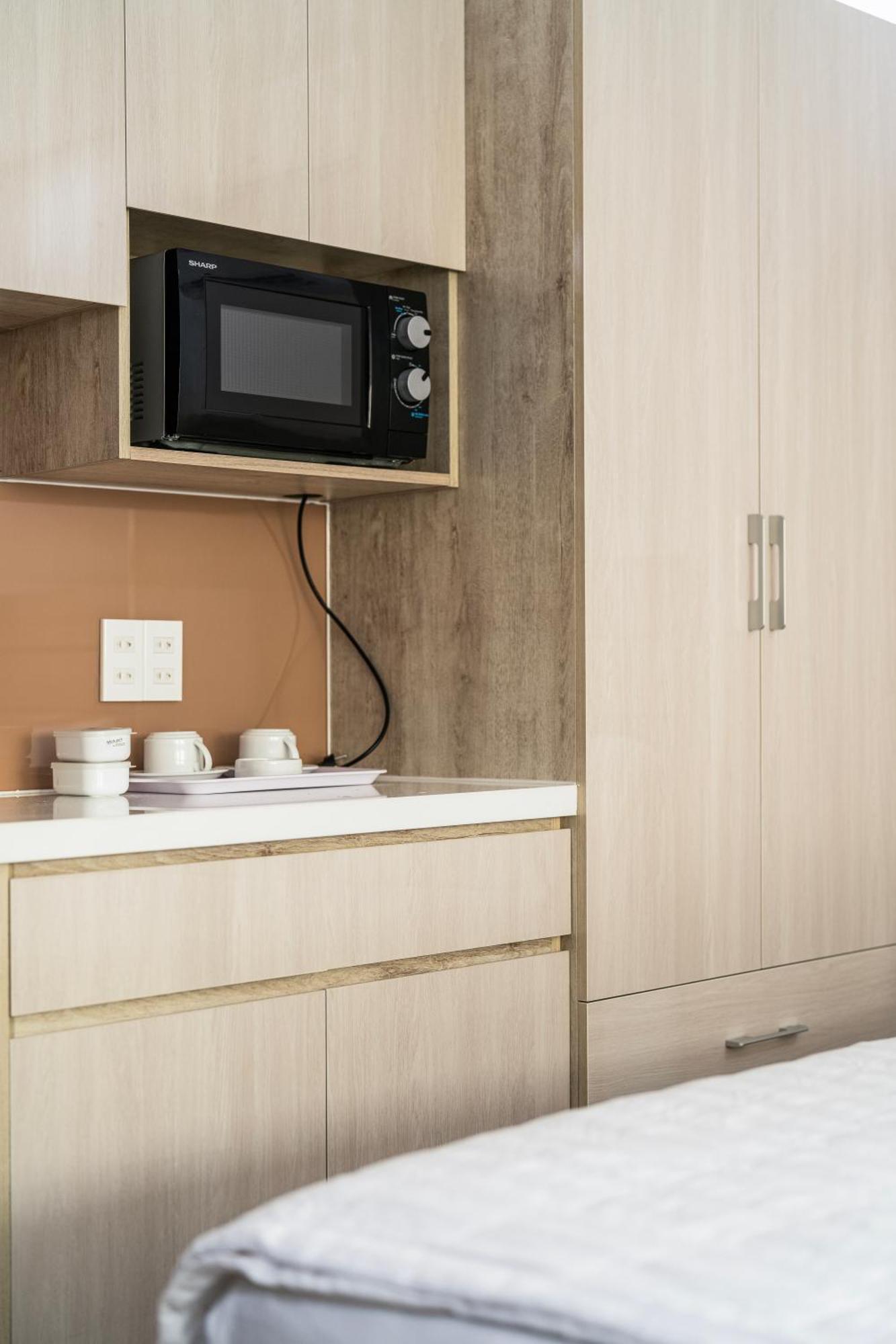Vivo 416 Apartment Ho Şi Min Dış mekan fotoğraf