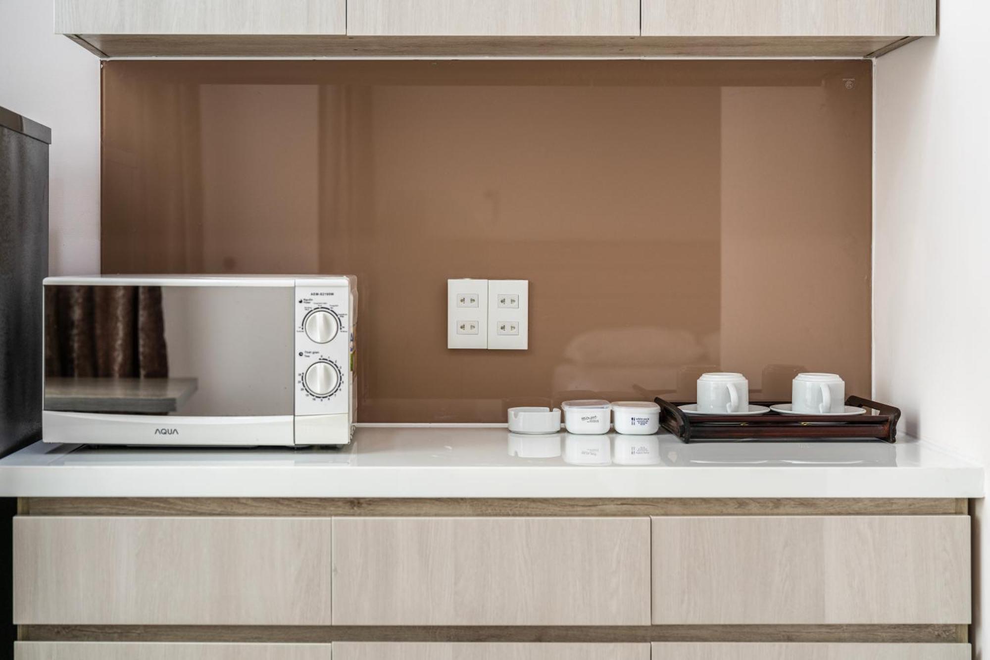 Vivo 416 Apartment Ho Şi Min Dış mekan fotoğraf