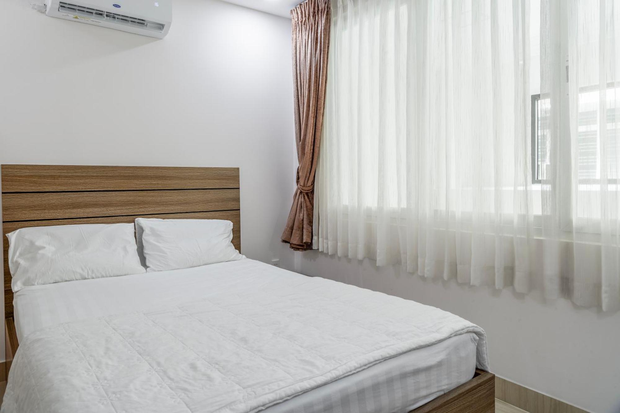 Vivo 416 Apartment Ho Şi Min Oda fotoğraf