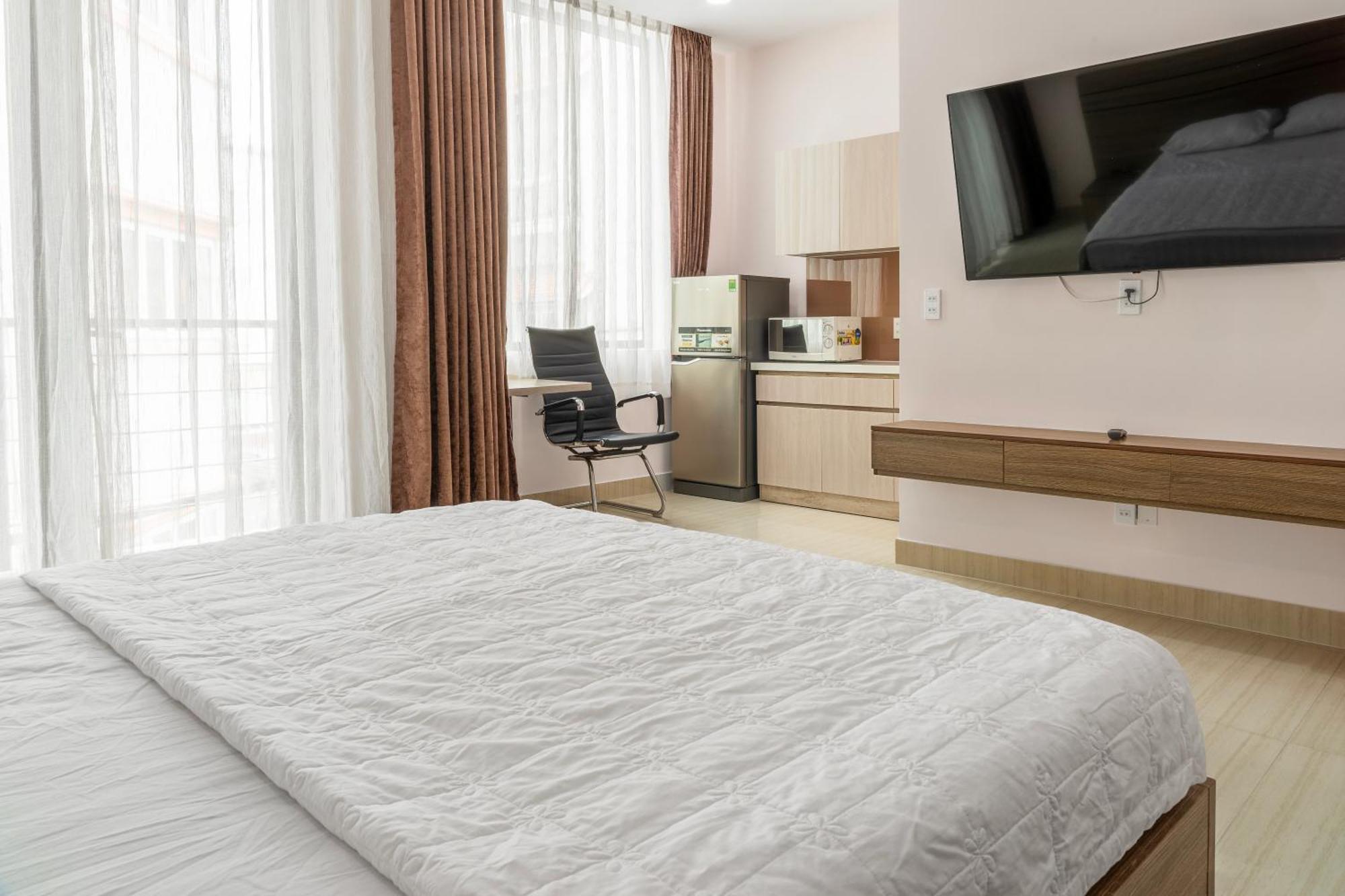 Vivo 416 Apartment Ho Şi Min Dış mekan fotoğraf
