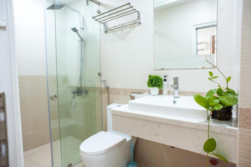 Vivo 416 Apartment Ho Şi Min Dış mekan fotoğraf