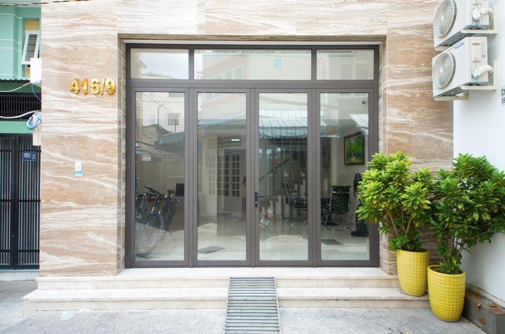 Vivo 416 Apartment Ho Şi Min Dış mekan fotoğraf