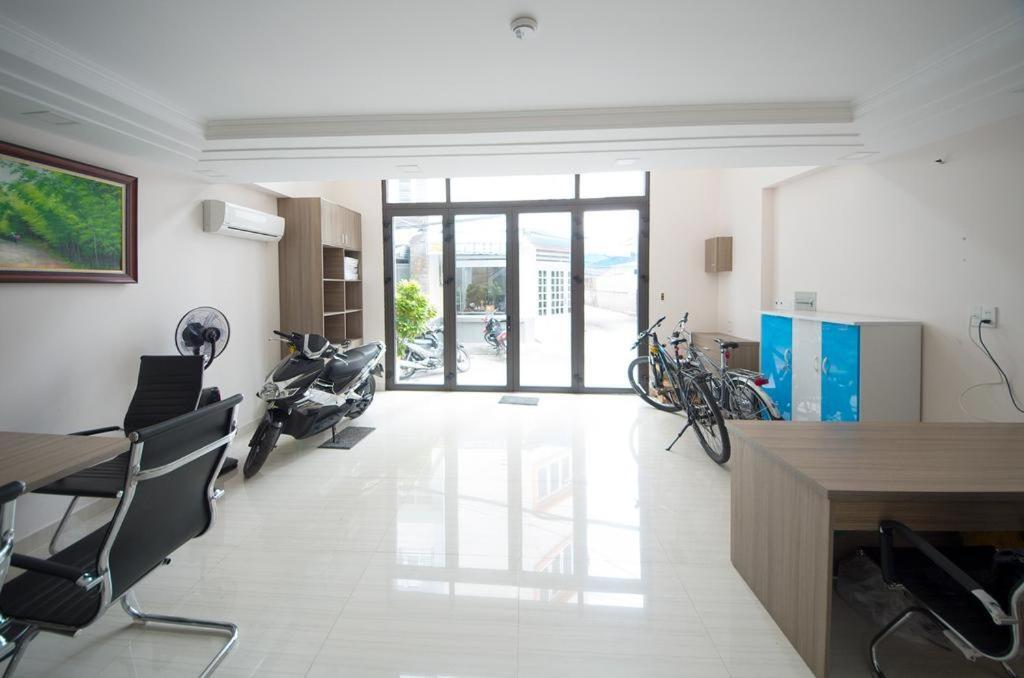 Vivo 416 Apartment Ho Şi Min Dış mekan fotoğraf