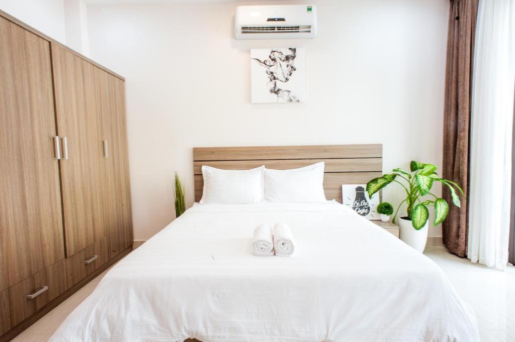 Vivo 416 Apartment Ho Şi Min Dış mekan fotoğraf
