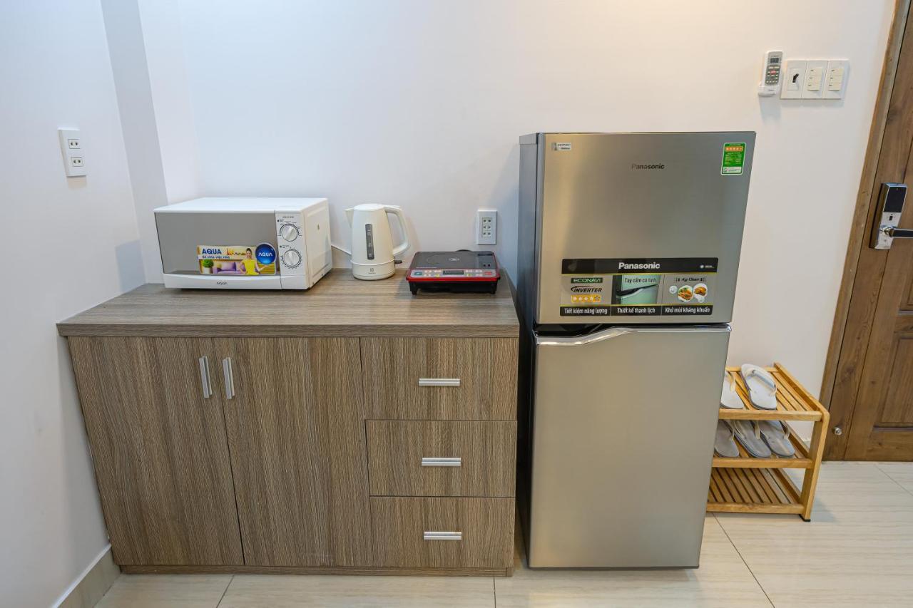 Vivo 416 Apartment Ho Şi Min Dış mekan fotoğraf