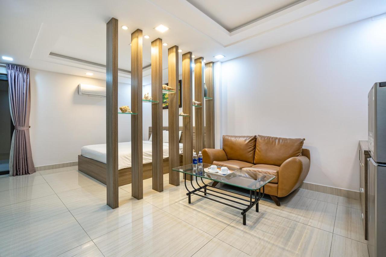 Vivo 416 Apartment Ho Şi Min Dış mekan fotoğraf
