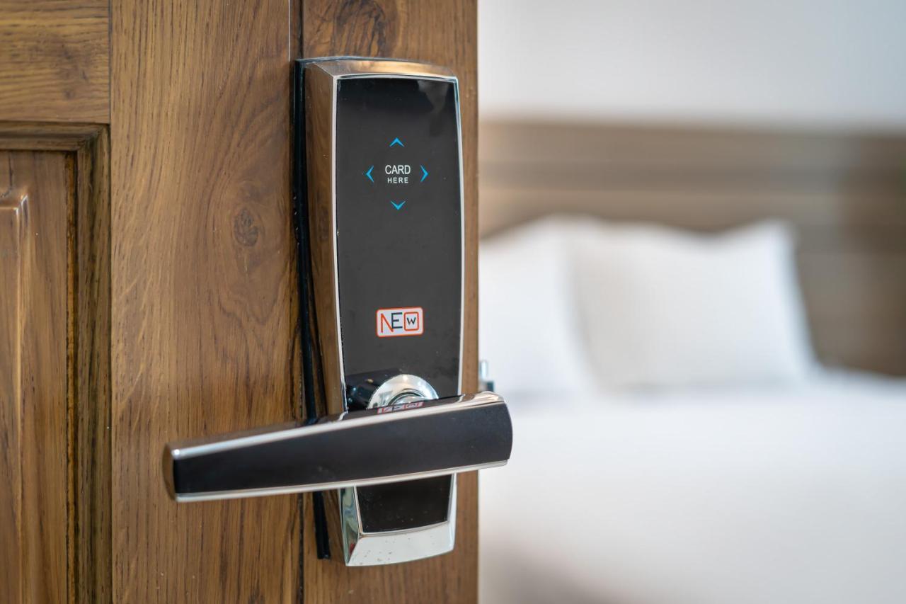 Vivo 416 Apartment Ho Şi Min Dış mekan fotoğraf
