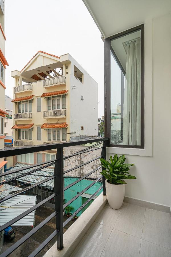 Vivo 416 Apartment Ho Şi Min Dış mekan fotoğraf