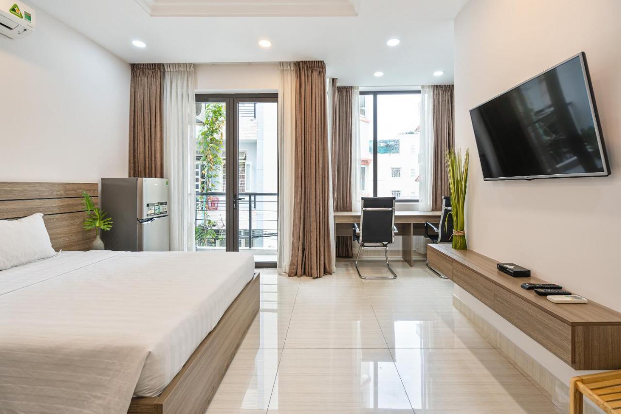 Vivo 416 Apartment Ho Şi Min Dış mekan fotoğraf