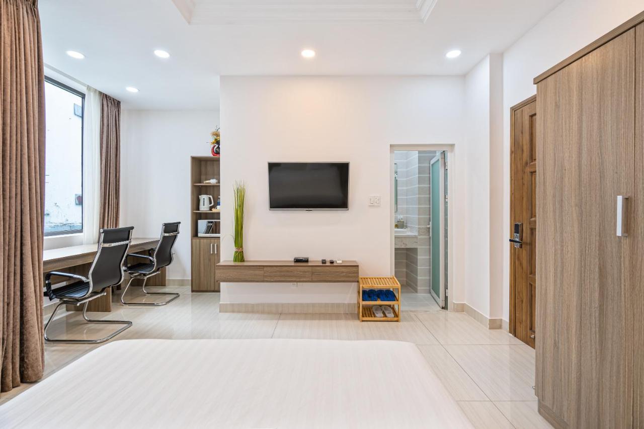 Vivo 416 Apartment Ho Şi Min Dış mekan fotoğraf