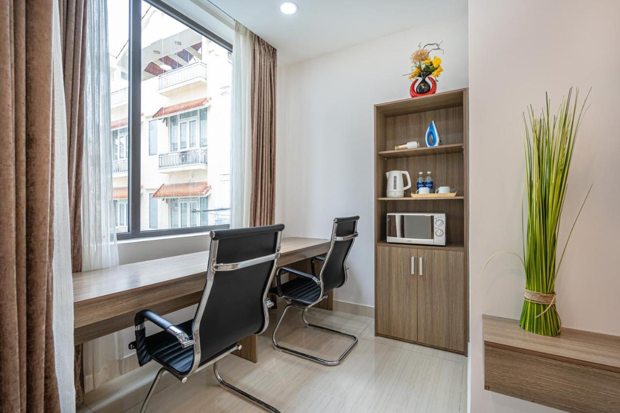 Vivo 416 Apartment Ho Şi Min Dış mekan fotoğraf