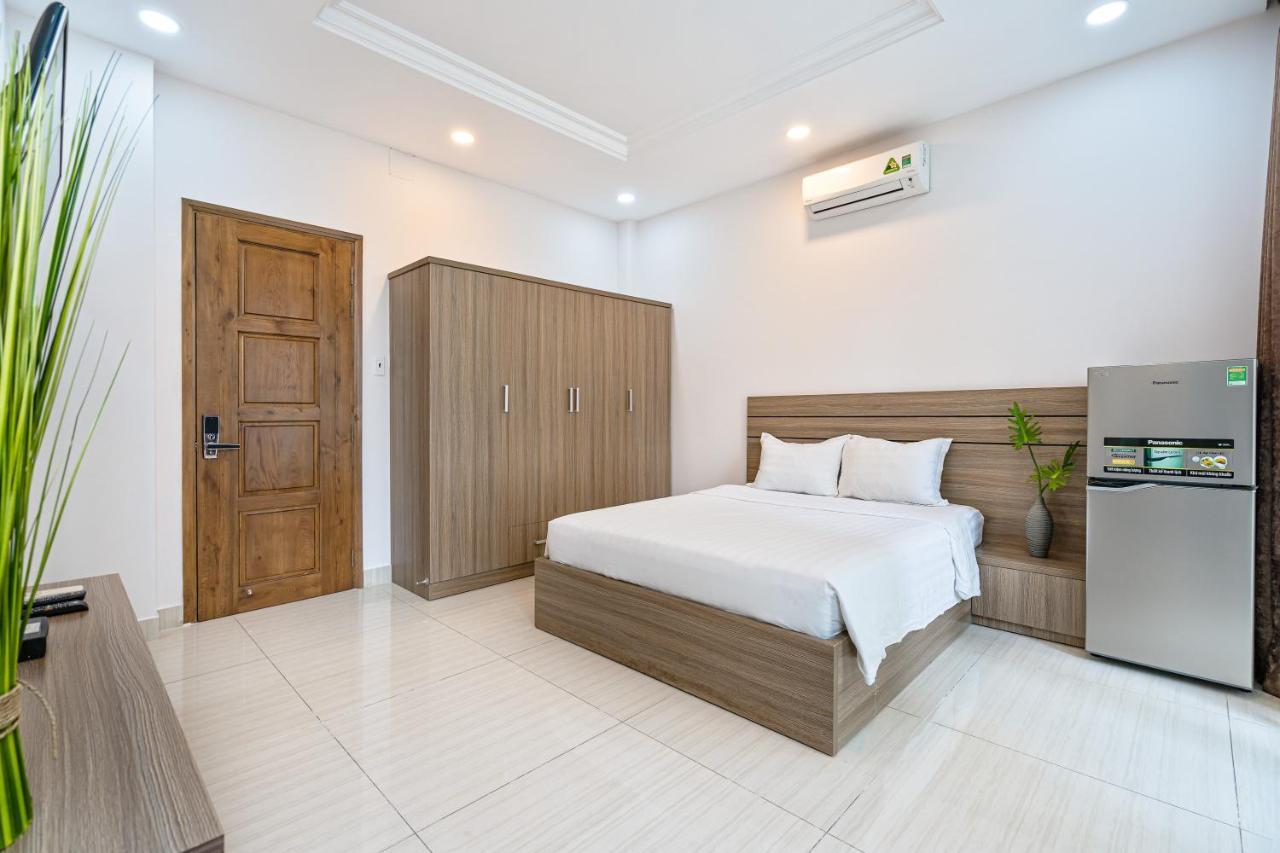 Vivo 416 Apartment Ho Şi Min Dış mekan fotoğraf