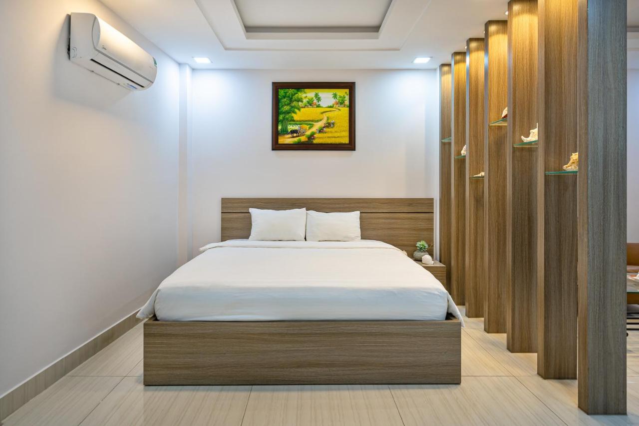 Vivo 416 Apartment Ho Şi Min Dış mekan fotoğraf