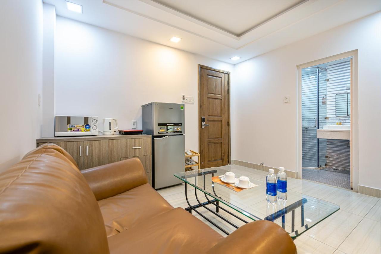 Vivo 416 Apartment Ho Şi Min Dış mekan fotoğraf