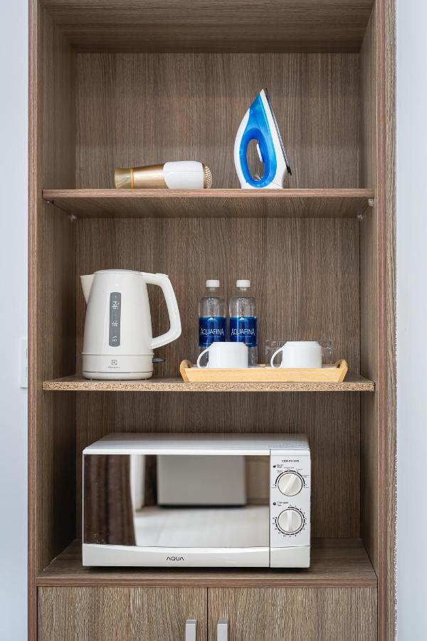 Vivo 416 Apartment Ho Şi Min Dış mekan fotoğraf