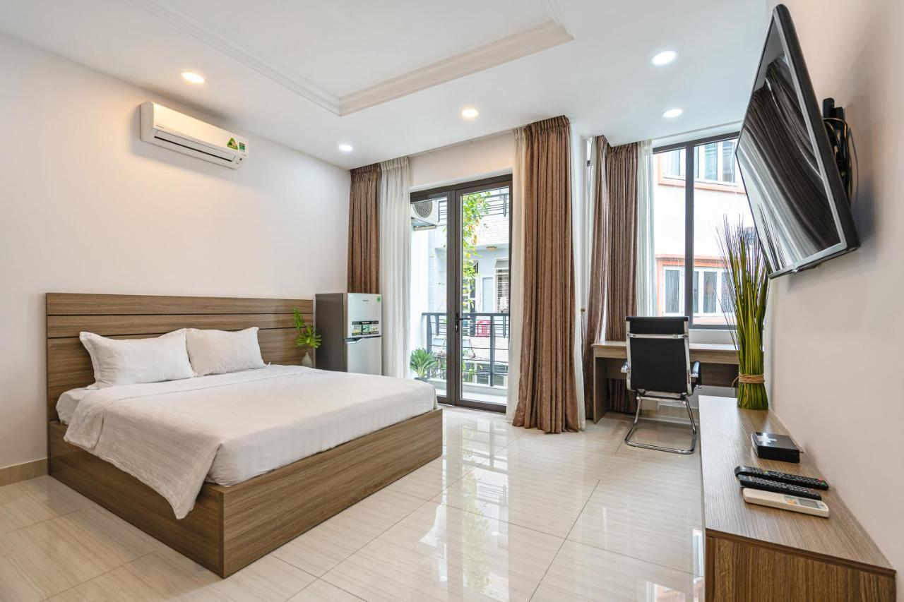 Vivo 416 Apartment Ho Şi Min Dış mekan fotoğraf