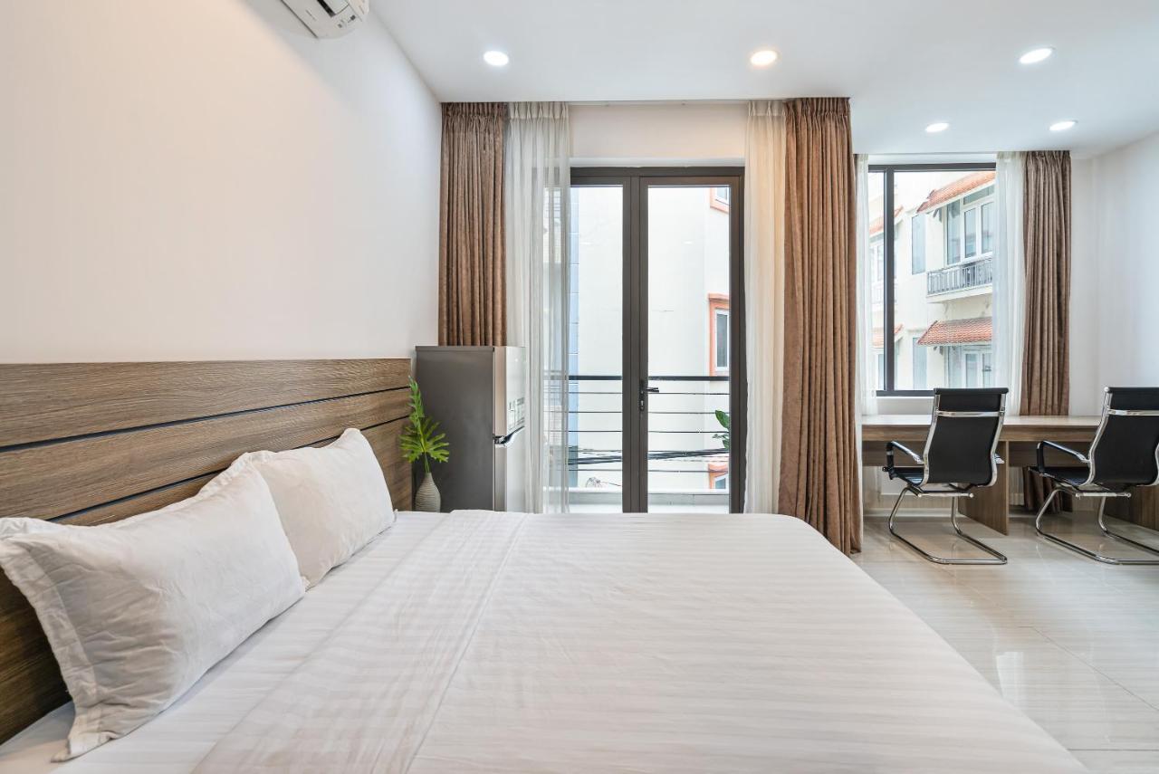 Vivo 416 Apartment Ho Şi Min Dış mekan fotoğraf