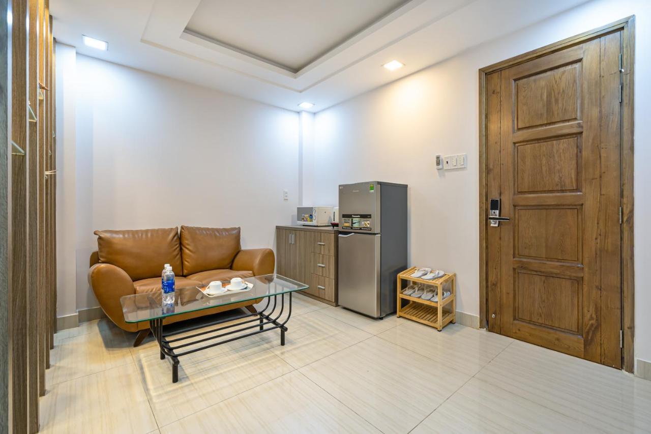 Vivo 416 Apartment Ho Şi Min Dış mekan fotoğraf