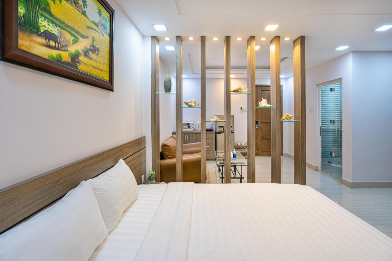 Vivo 416 Apartment Ho Şi Min Dış mekan fotoğraf