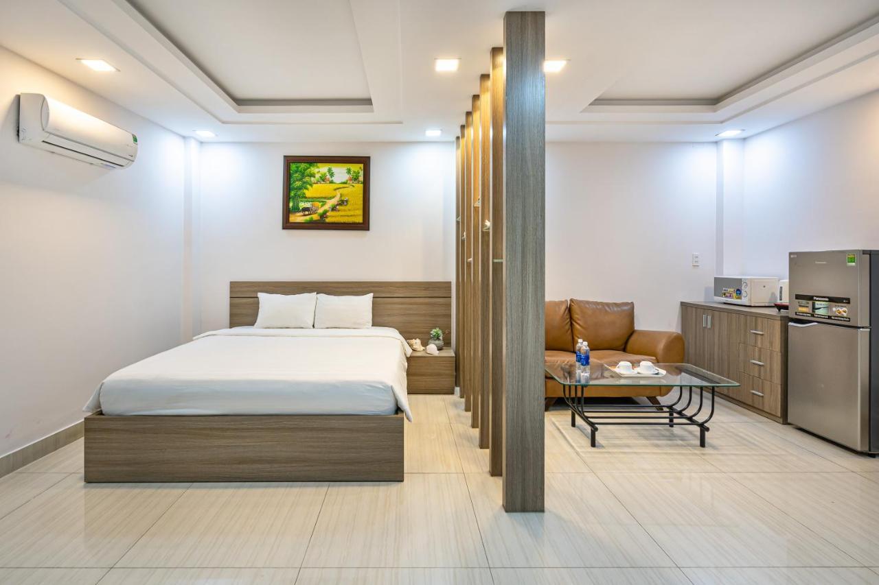 Vivo 416 Apartment Ho Şi Min Dış mekan fotoğraf