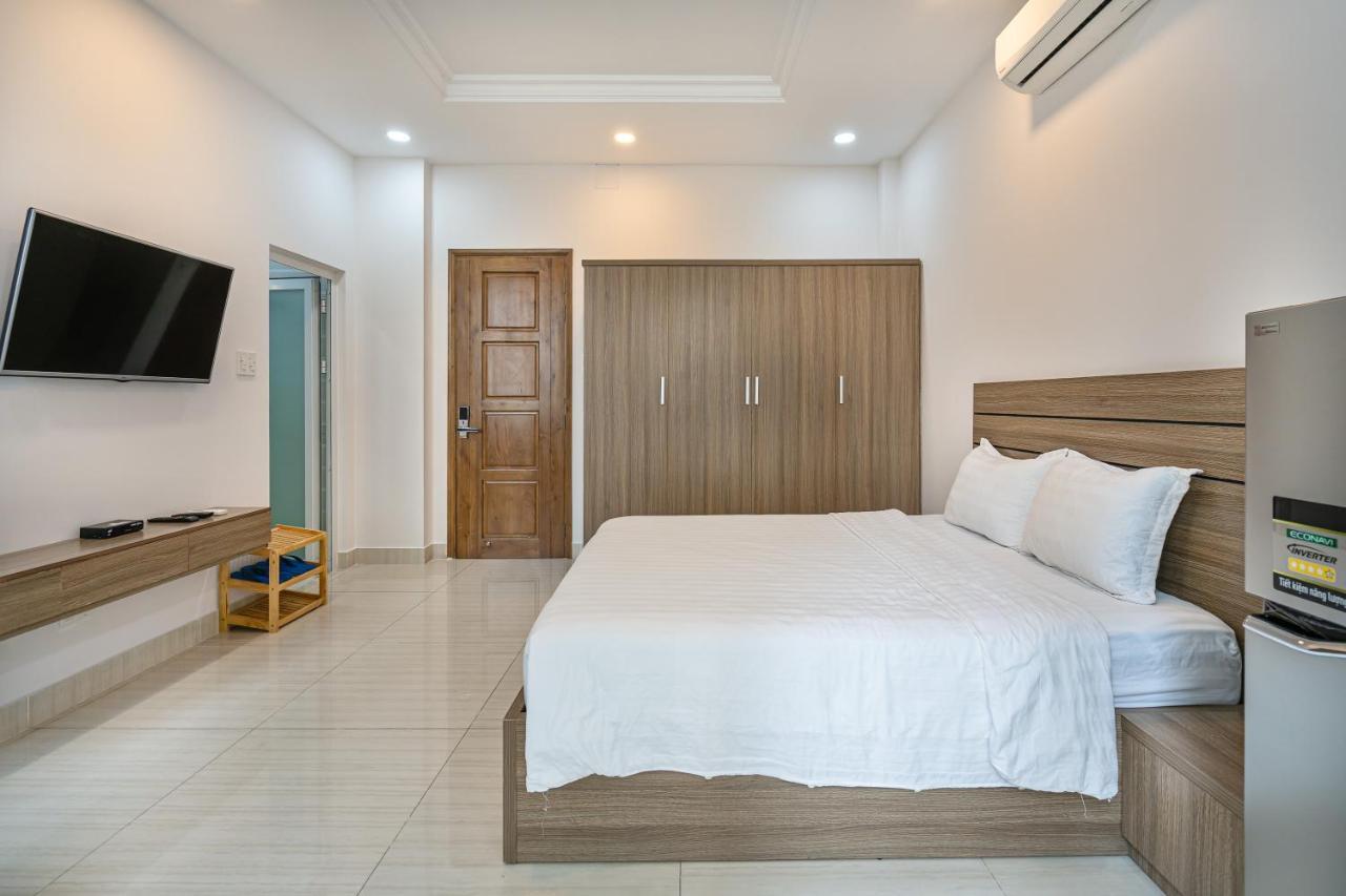 Vivo 416 Apartment Ho Şi Min Dış mekan fotoğraf