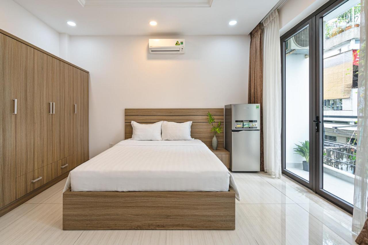 Vivo 416 Apartment Ho Şi Min Dış mekan fotoğraf